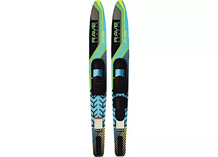 RAVE Sports Pure Combo Water Skis• 02399