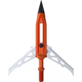 Ravin Aluminum Broadheads - 100 Grain - 2" Cut - 3 Pack