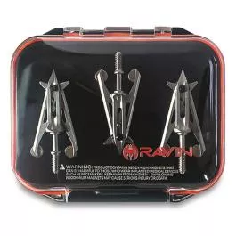 Ravin Crossbows Double-Sided Broadhead Case