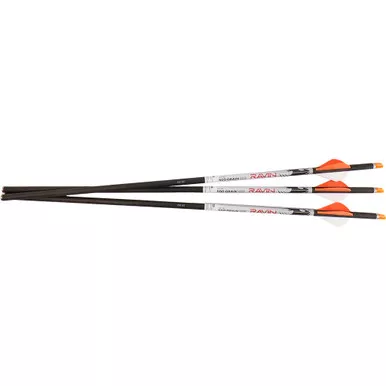 Ravin Hd 500 Gr. Match Grade Lighted Arrows .001 3 Pk.