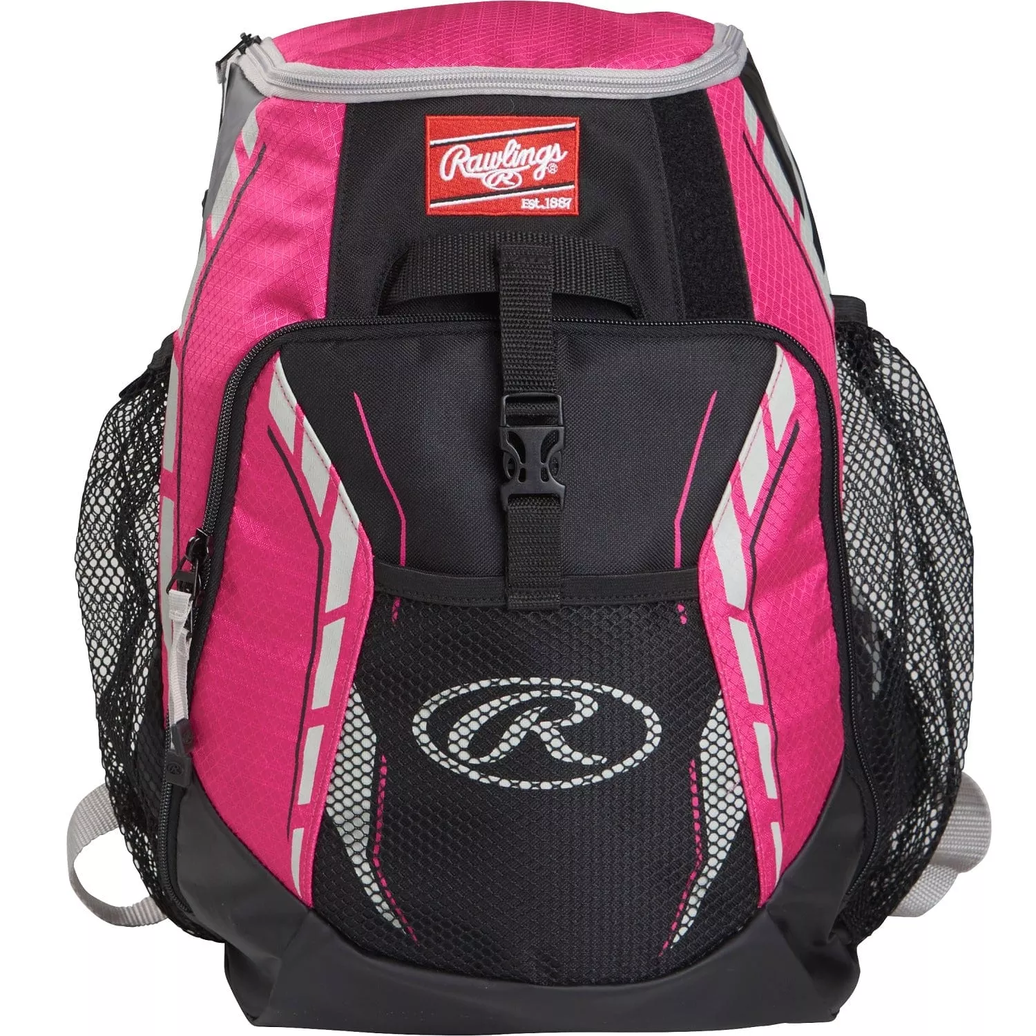 Rawlings Players Backpack – Black