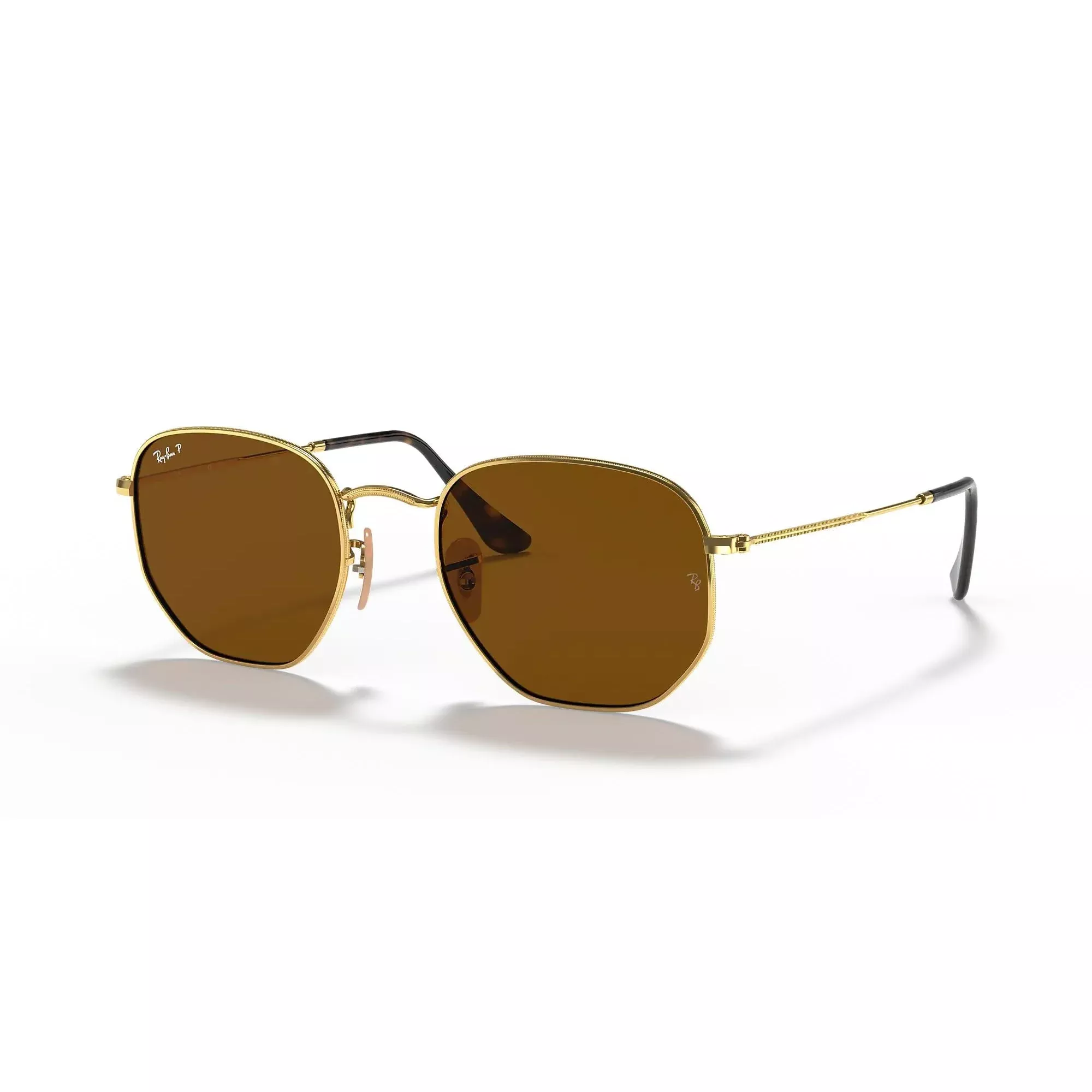 Ray Ban Hexagonal Sunglasses