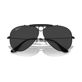 Ray-Ban Shooter Reloaded - Black Frame - Black