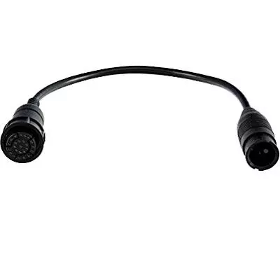 Raymarine 25-Pin to 7-Pin Transducer Adapter Cable• A80489