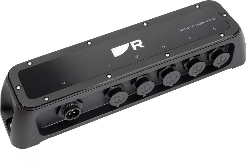 Raymarine 5 Port RNS-5 Network Switch• A80731