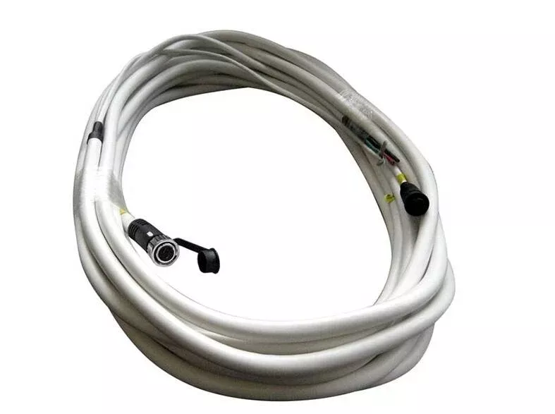 Raymarine 5M Digital Radar Cable with RayNet Connector On One End• A80227