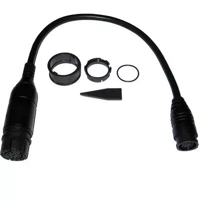 Raymarine 7-Pin to 25-Pin Transducer Adapter Cable• A80488