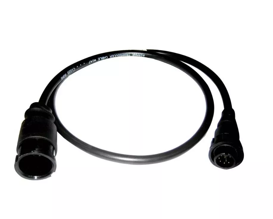Raymarine 8-Pin to 7-Pin Transducer Adapter Cable• E66066