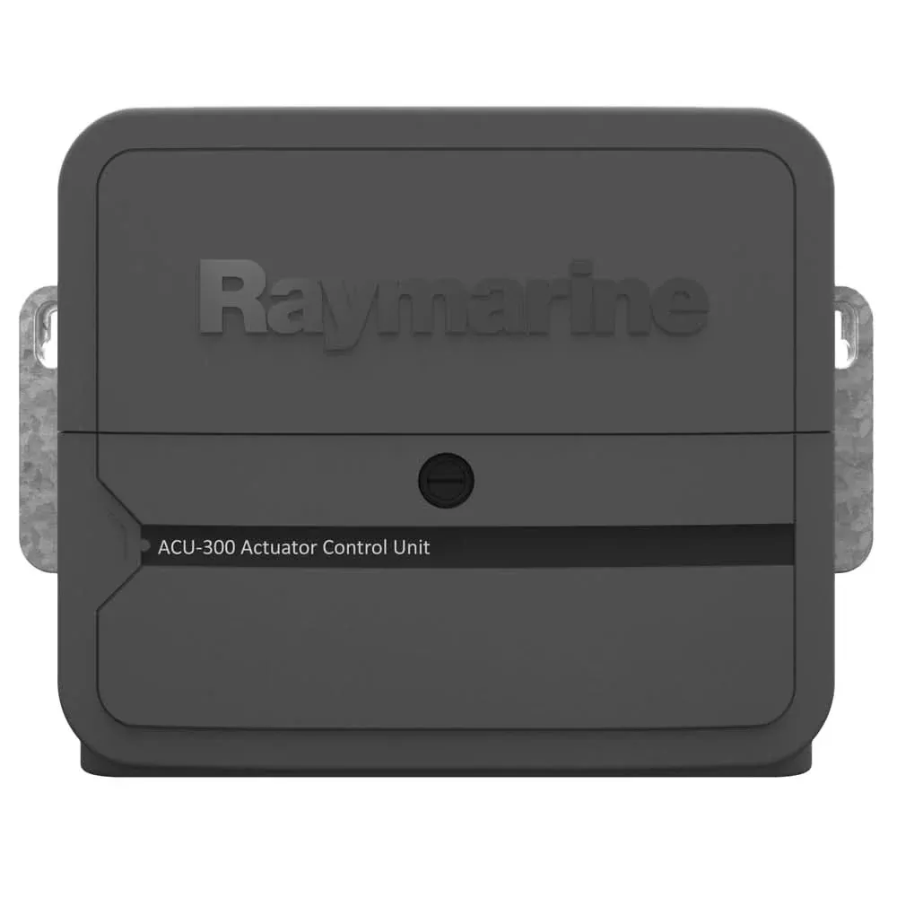 Raymarine ACU-300 Actuator Control Unit f/Solenoid Contolled Steering Systems & Constant Running Hydraulic Pumps - E70139