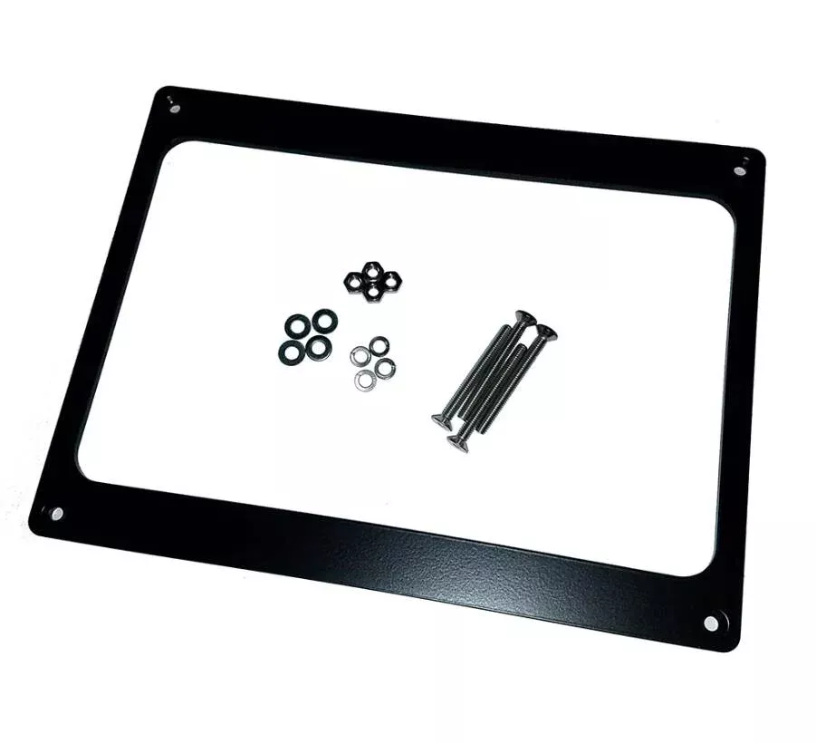 Raymarine Axiom to A9X Mounting Adapter Plate• A80526