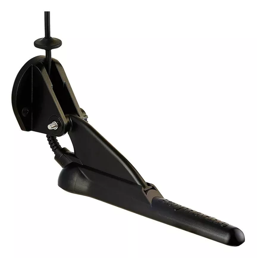 Raymarine CPT-100 DVS Transom Mount CHIRP Transducer• A80351