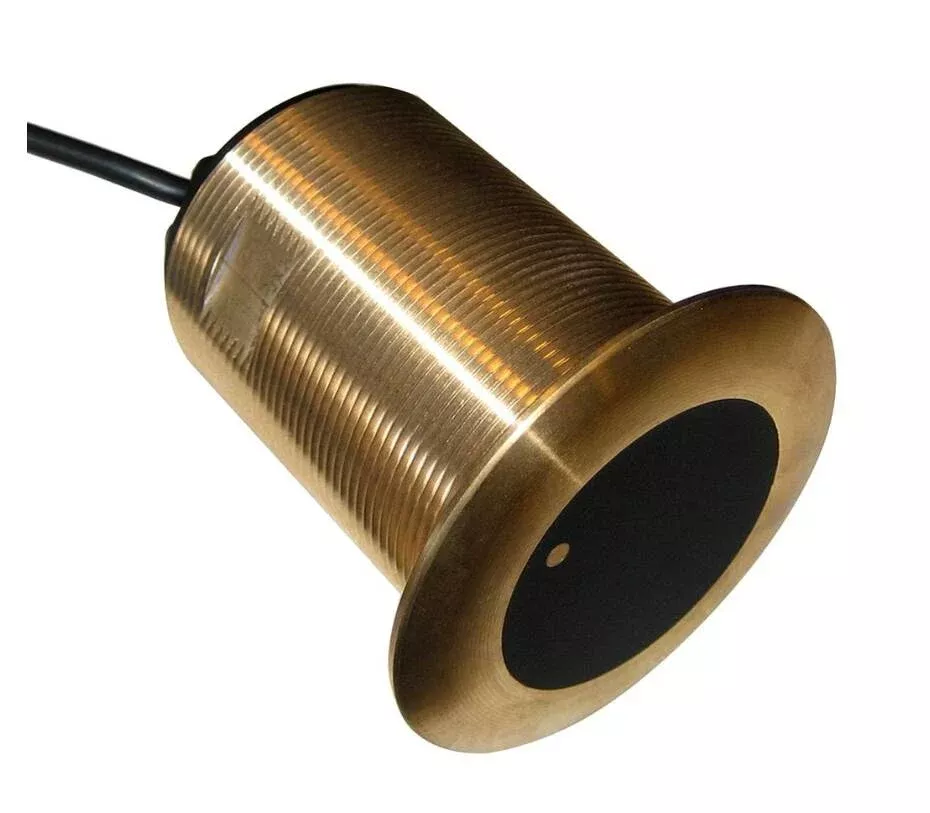 Raymarine CPT-S Bronze Flush Thru-hull Mount Transducer w/o Cable• E70340