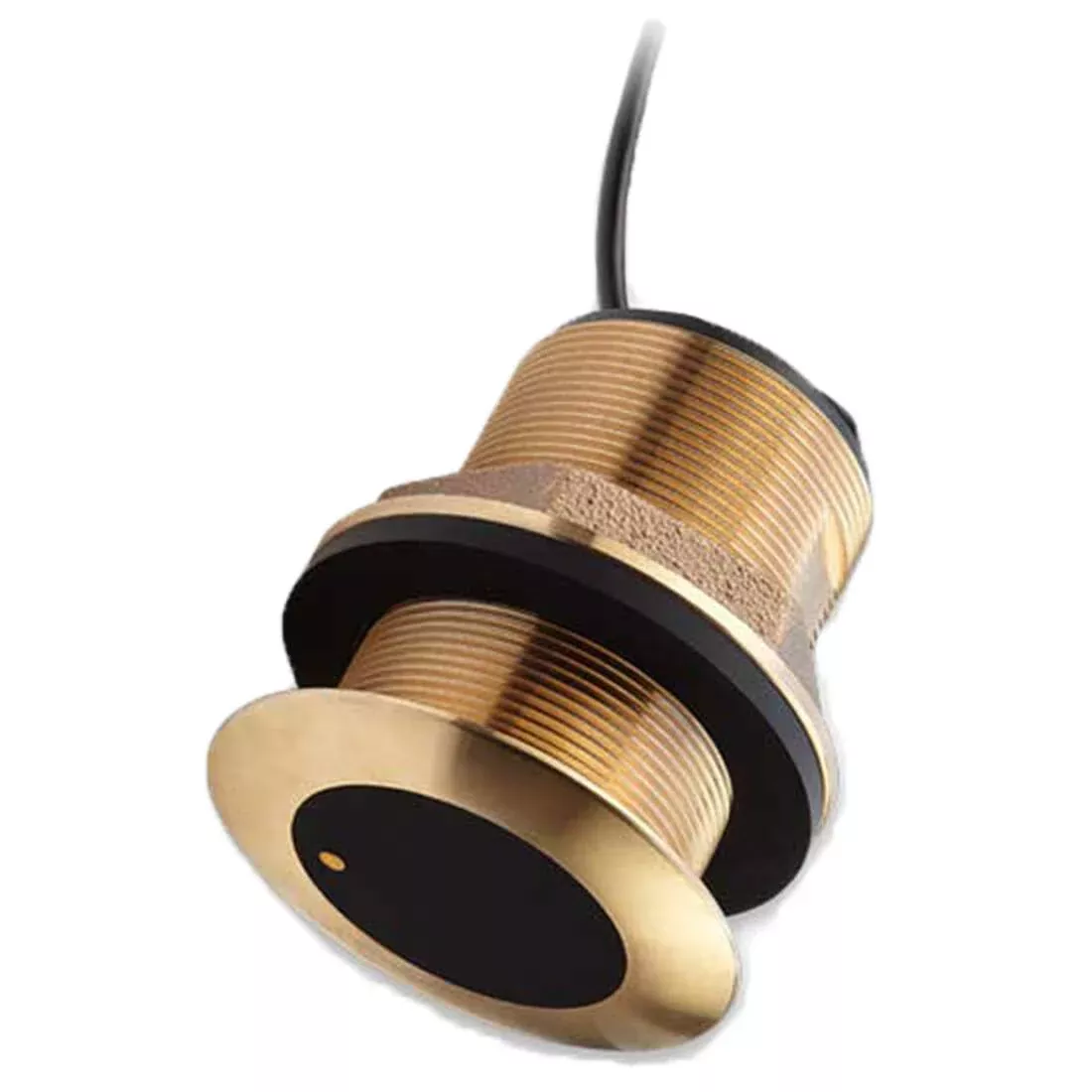 Raymarine CPT-S Bronze Flush Thru-hull Mount Transducer w/o Cable• E70341