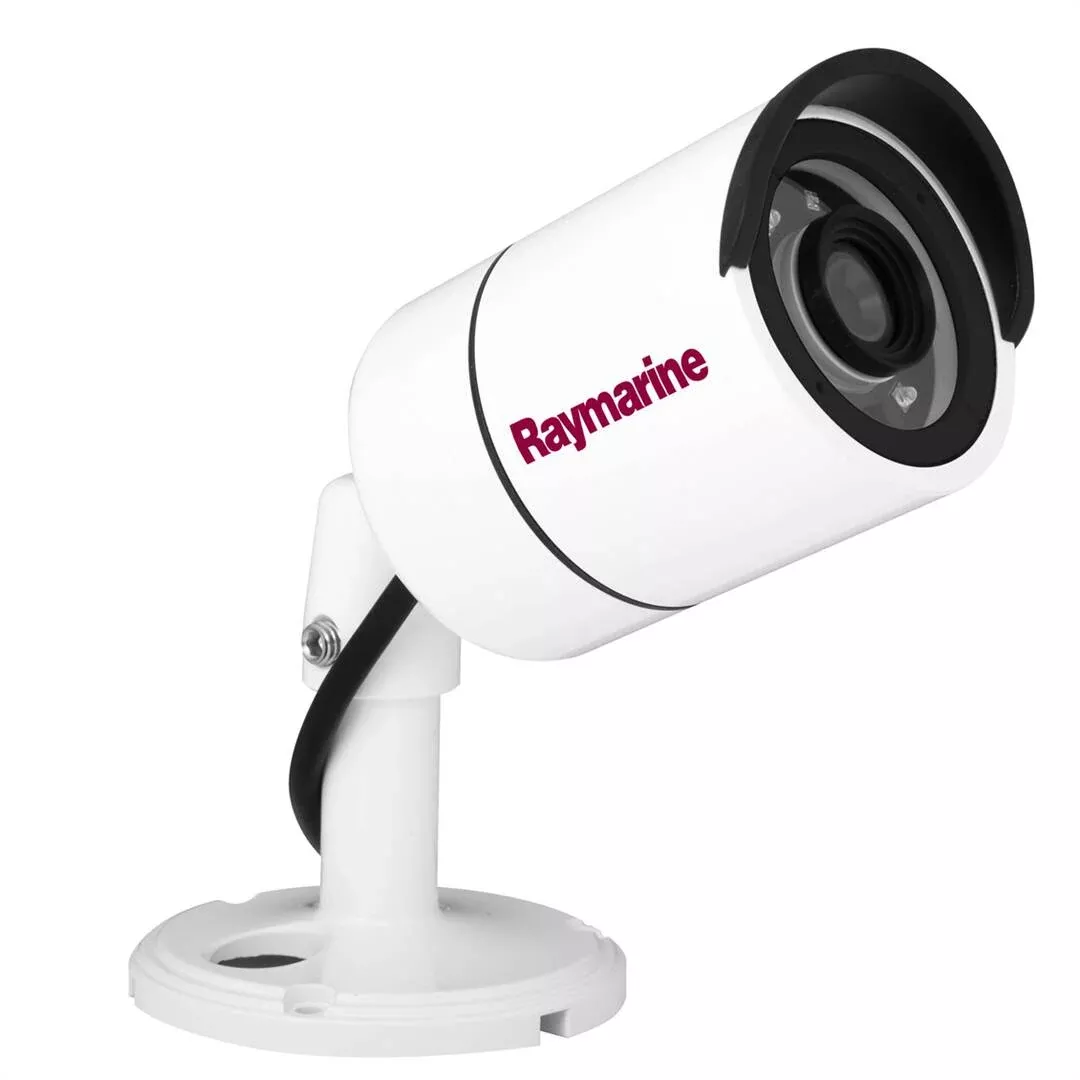 Raymarine Day & Night IP Marine Bullet Camera• E70346