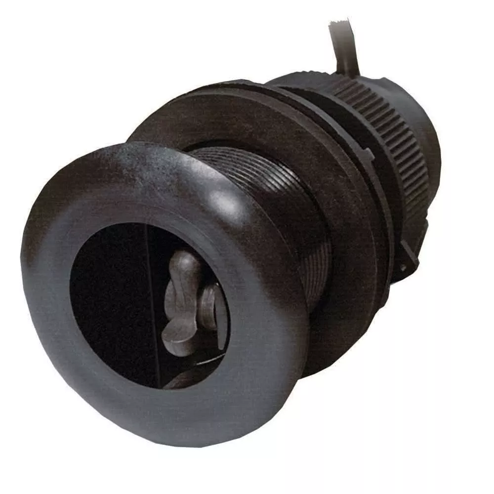 Raymarine DST800 Nylon Thru Hull Transducer Depth, Temp, Speed• A22154