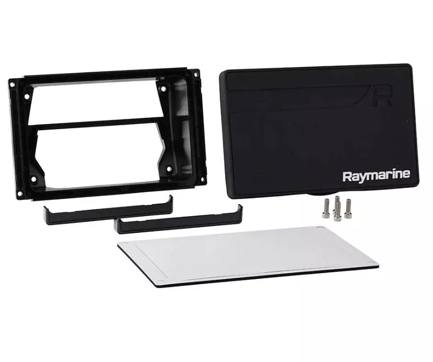 Raymarine Front Mount Kit for Axiom 7 Displays w/ Suncover• A80498