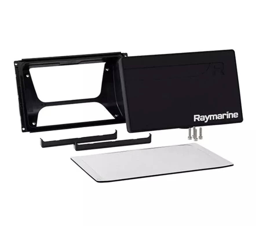 Raymarine Front Mount Kit for Axiom 9• A80500