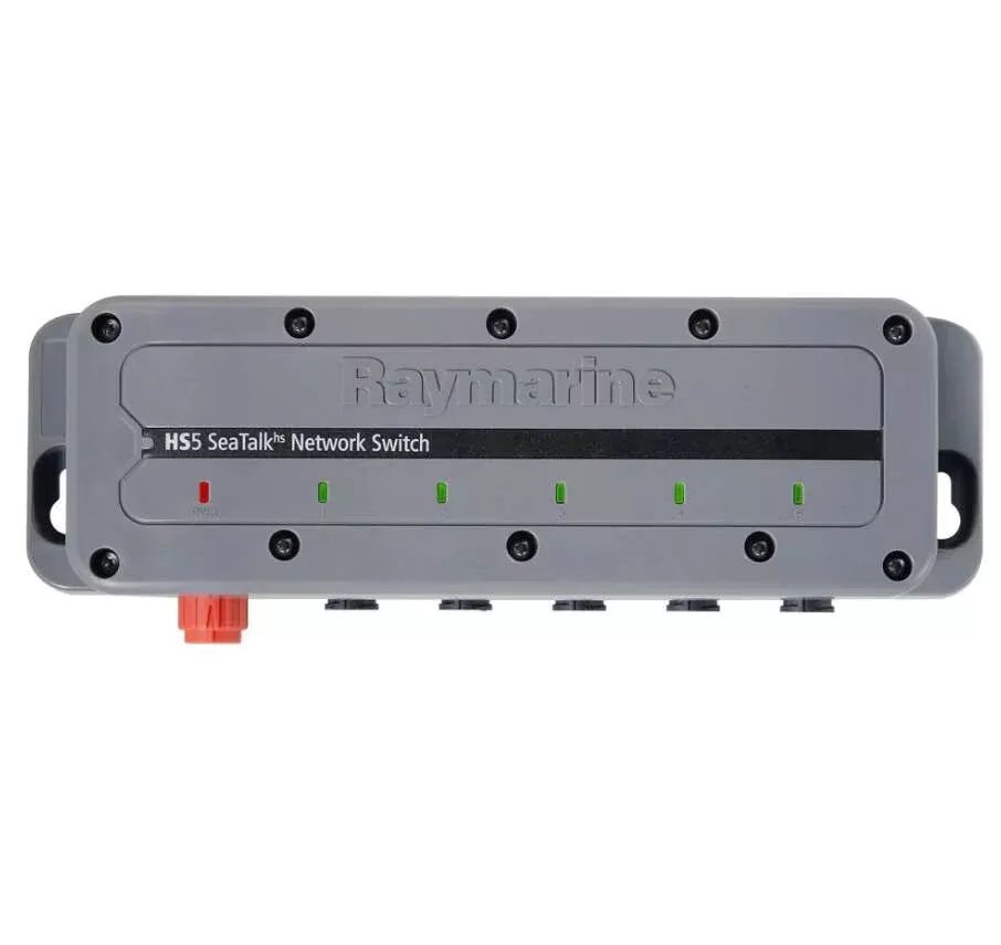 Raymarine HS5 SeaTalk Network Switch• A80007