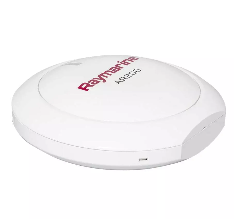 Raymarine IP Camera Stabilization Module• E70537
