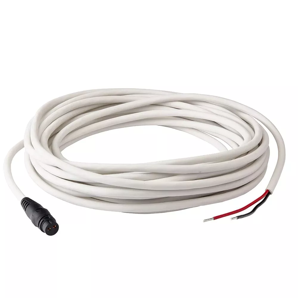 Raymarine Power Cable - 10M w/Bare Wires f/Quantum