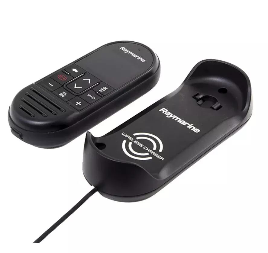 Raymarine RayMic Black Wireless Handset for Ray90/Ray91 Radios• A80544
