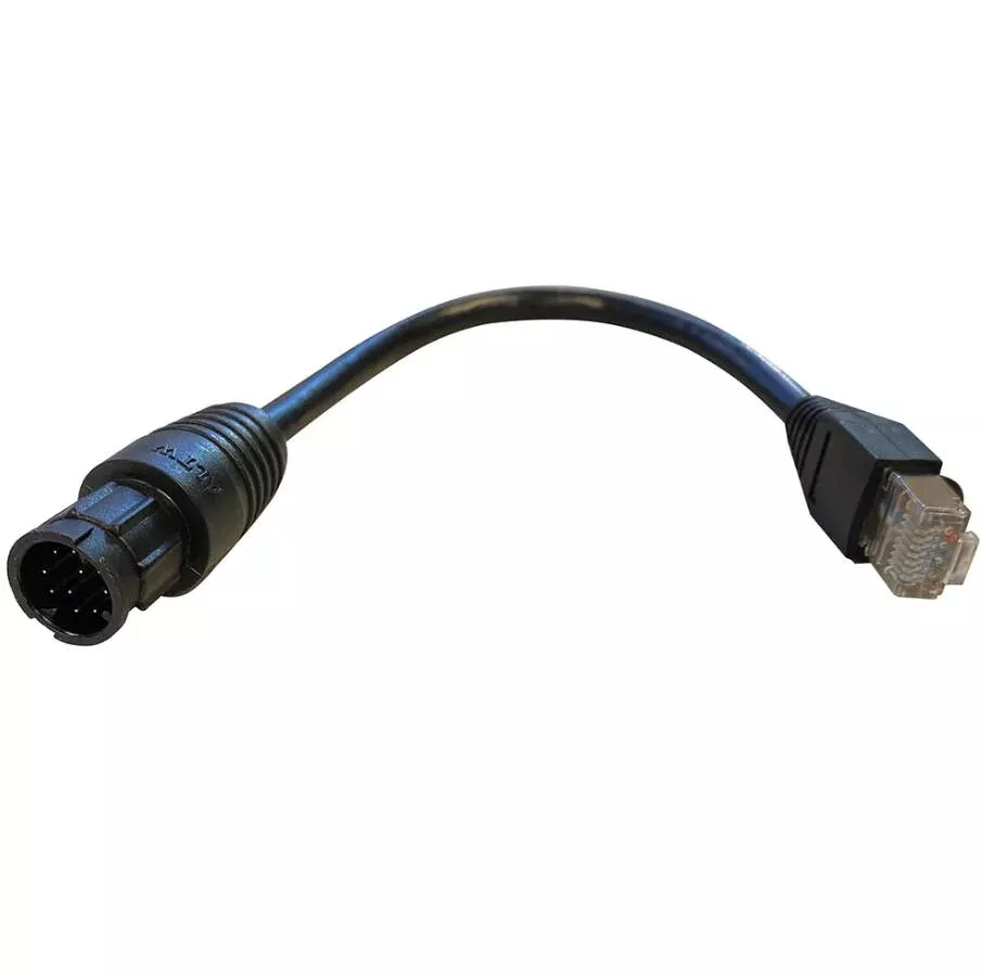 Raymarine RayNet M to RJ45 M 3.9" Network Adapter Cable• A80513