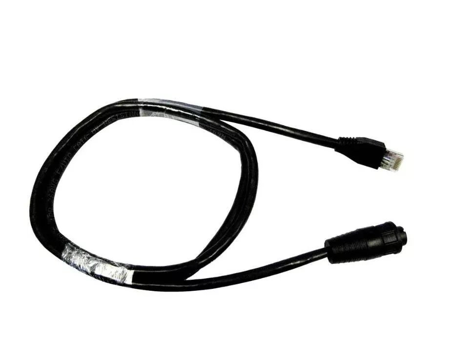 Raymarine RayNet M to RJ45 M 33' Network Adapter Cable• A80159