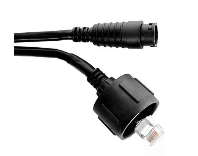 Raymarine RayNet (M) To STHS (M) 16" Adapter Cable• A80272