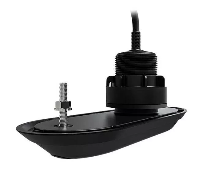 Raymarine RealVision 3D RV-300 Plastic External Thru-hull Mount All-In-One Transducer with 26′ Cable• A80470