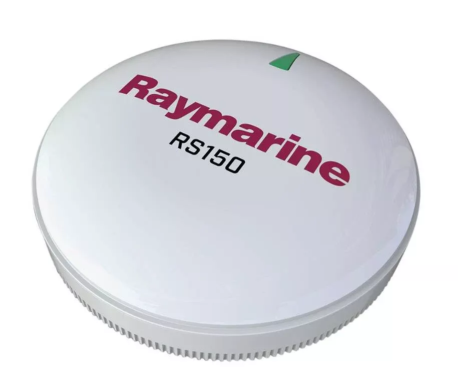Raymarine RS150 White GPS Antenna with 9.8' SeaTalkNG Cable• E70310