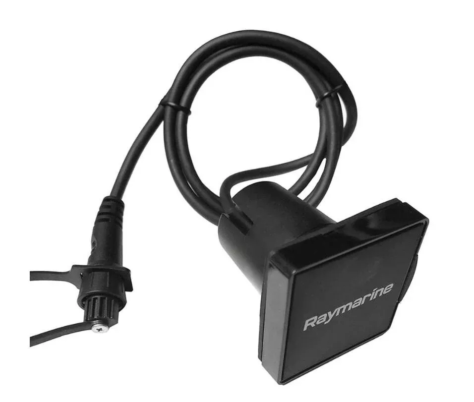 Raymarine Single Card Remote Card Reader with USB Socket for Axiom Displays• A80440
