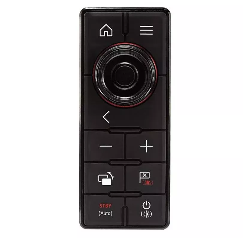 Raymarine System Remote Control Portrait Keypad• A80438