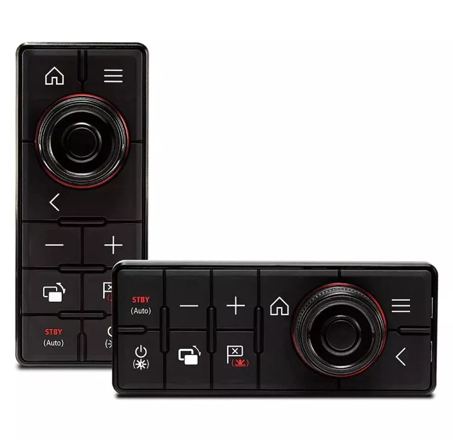 Raymarine System Remote Control - Portrait & Landscape Keypad• T70293