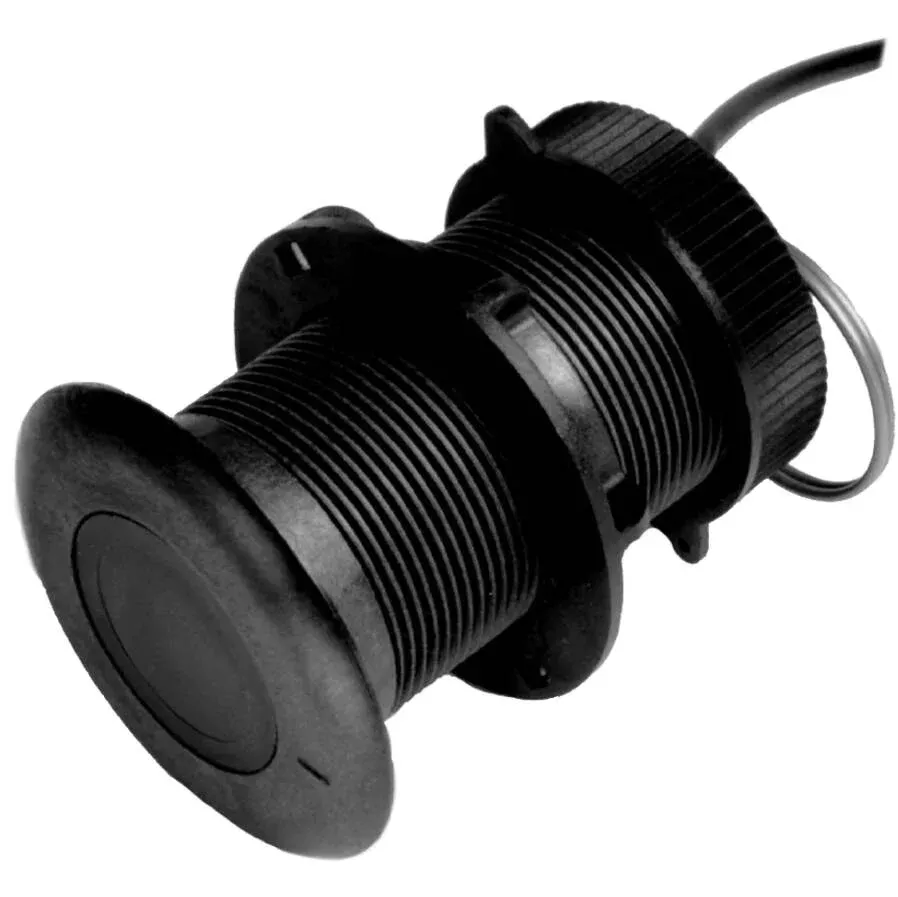 Raymarine Thru-Hull Depth Transducer - Retractable• E26030