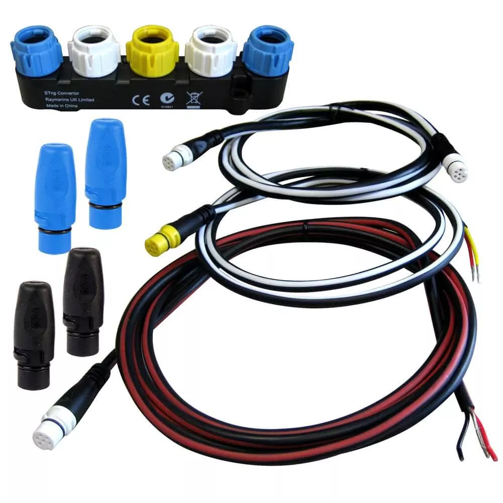 Raymarine VHF NMEA0183 To SeaTalkNG Converter Kit• E70196