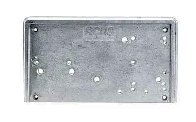 RCBS Accessory Base Plate-3 Reloading Bench Mount System with Pre-Tapped Holes 9282