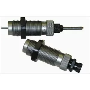 RCBS Group D Two-Die Set .17 Hornet