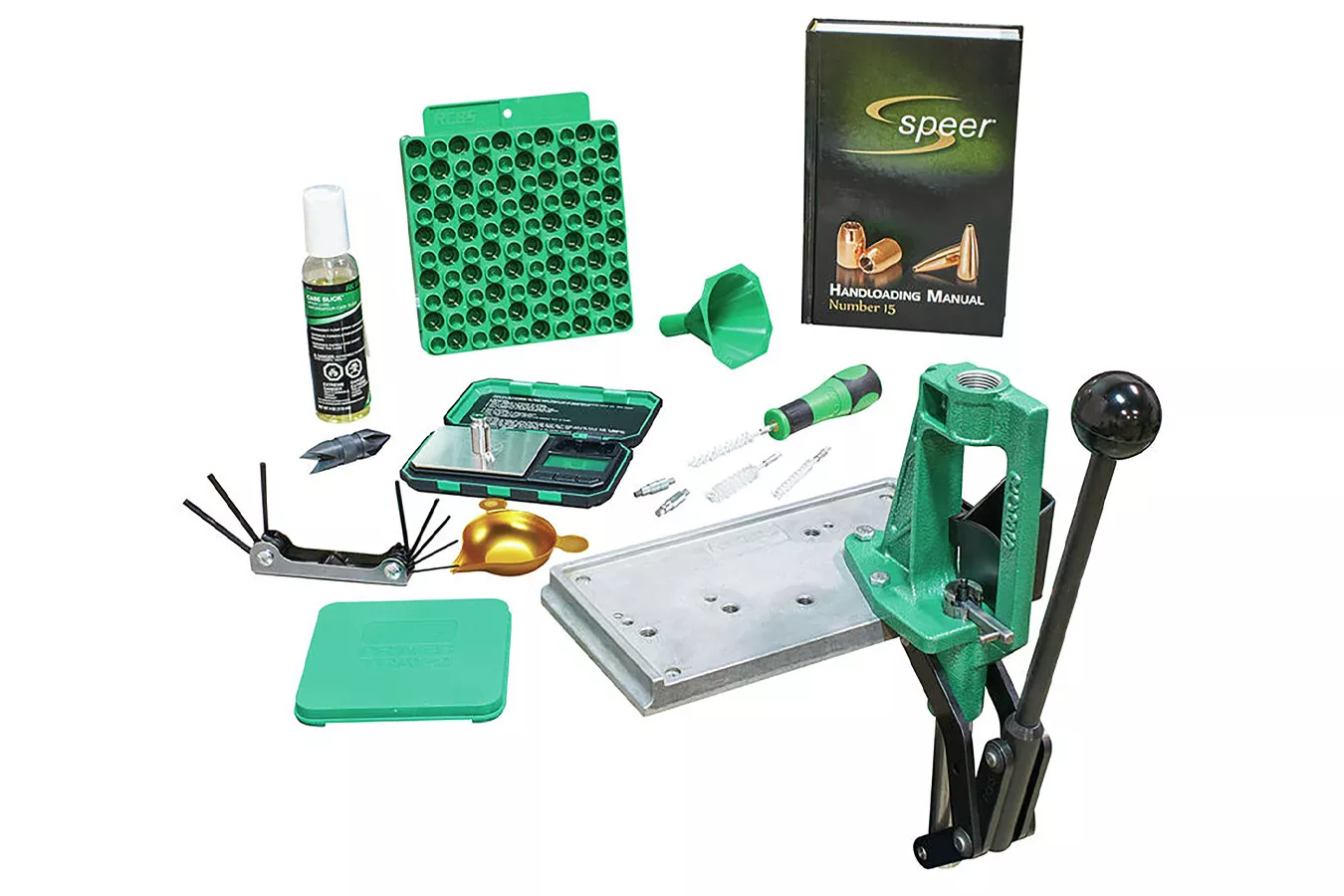 RCBS Partner Reloading Kit-2