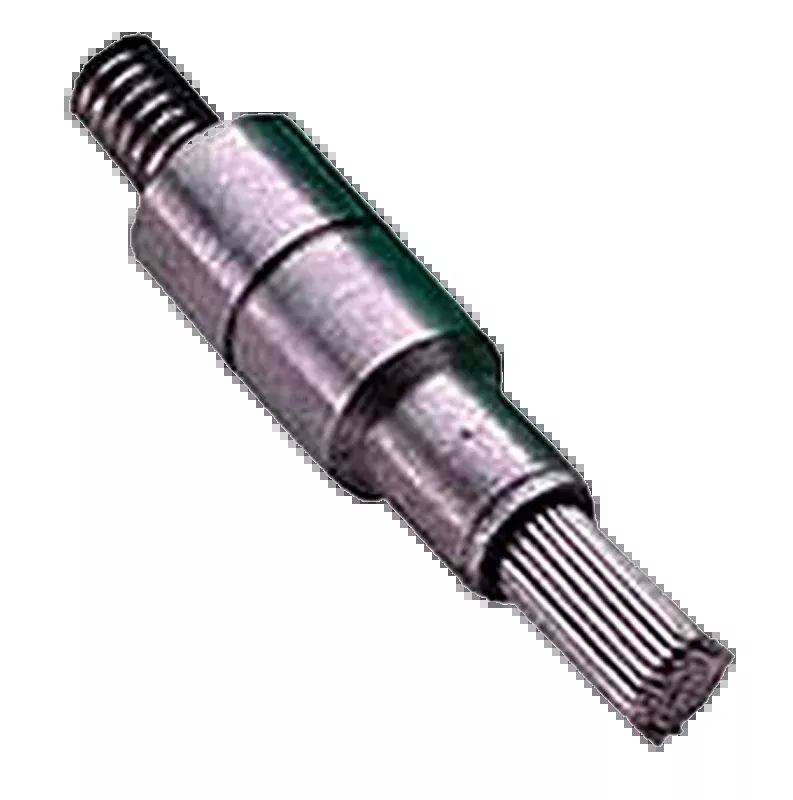 RCBS Small Primer Pocket Brush, Stainless Steel Bristles, Multi-Caliber Cleaning Tool 09578