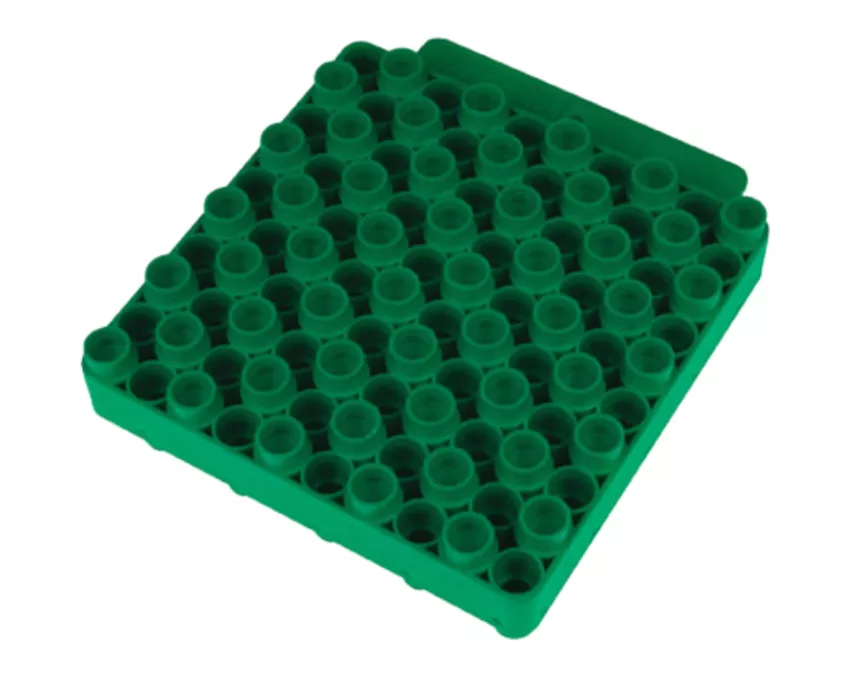RCBS Universal Case Loading Block Multi-Caliber 50 Lightweight