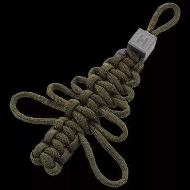 RCP Paracord Christmas Tree