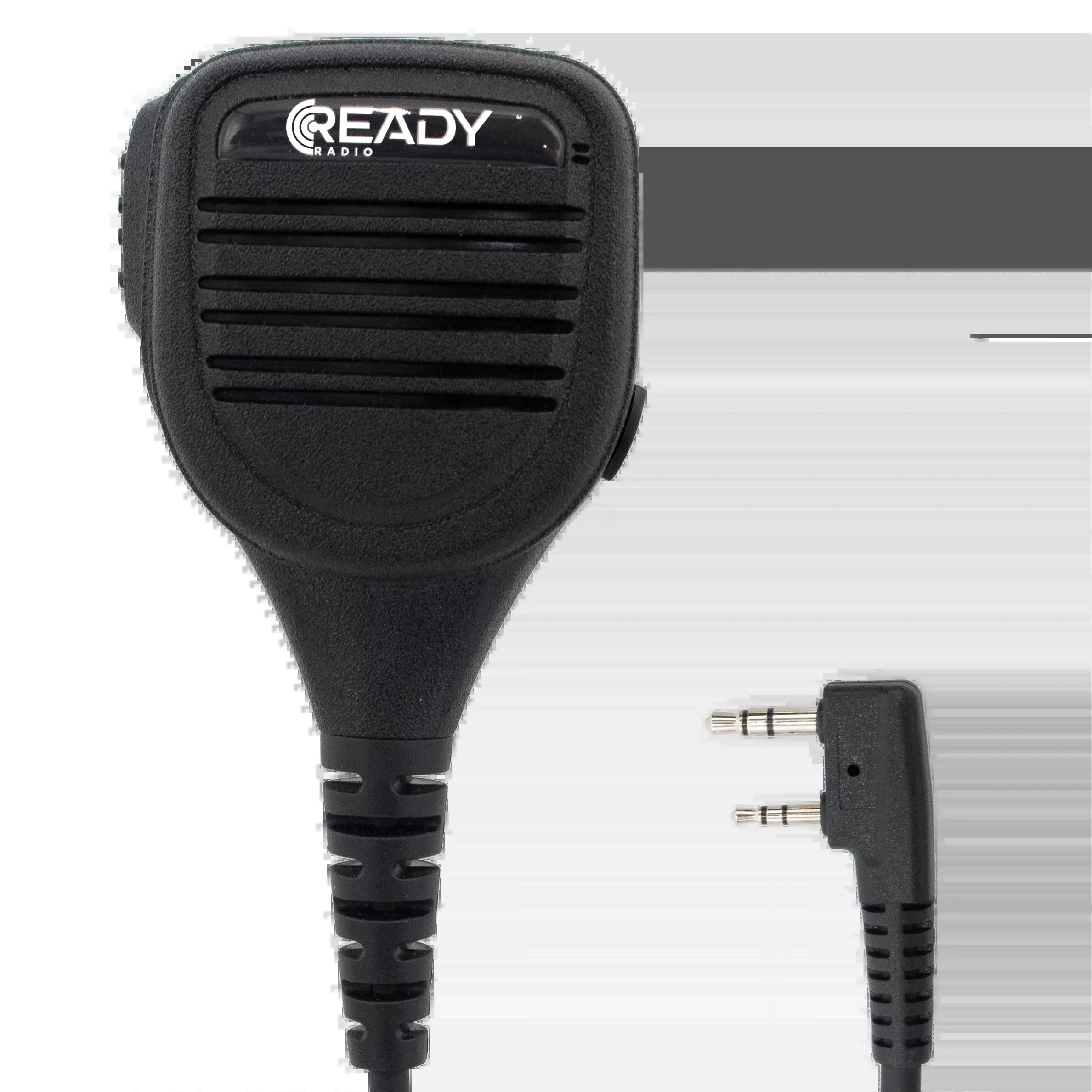Ready Radio Heavy Duty Speaker Mic