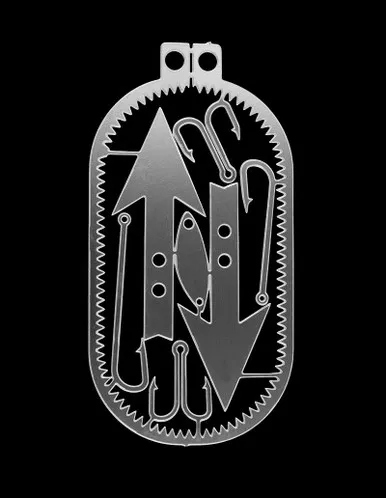 Readyman Dog Tag Survival Card
