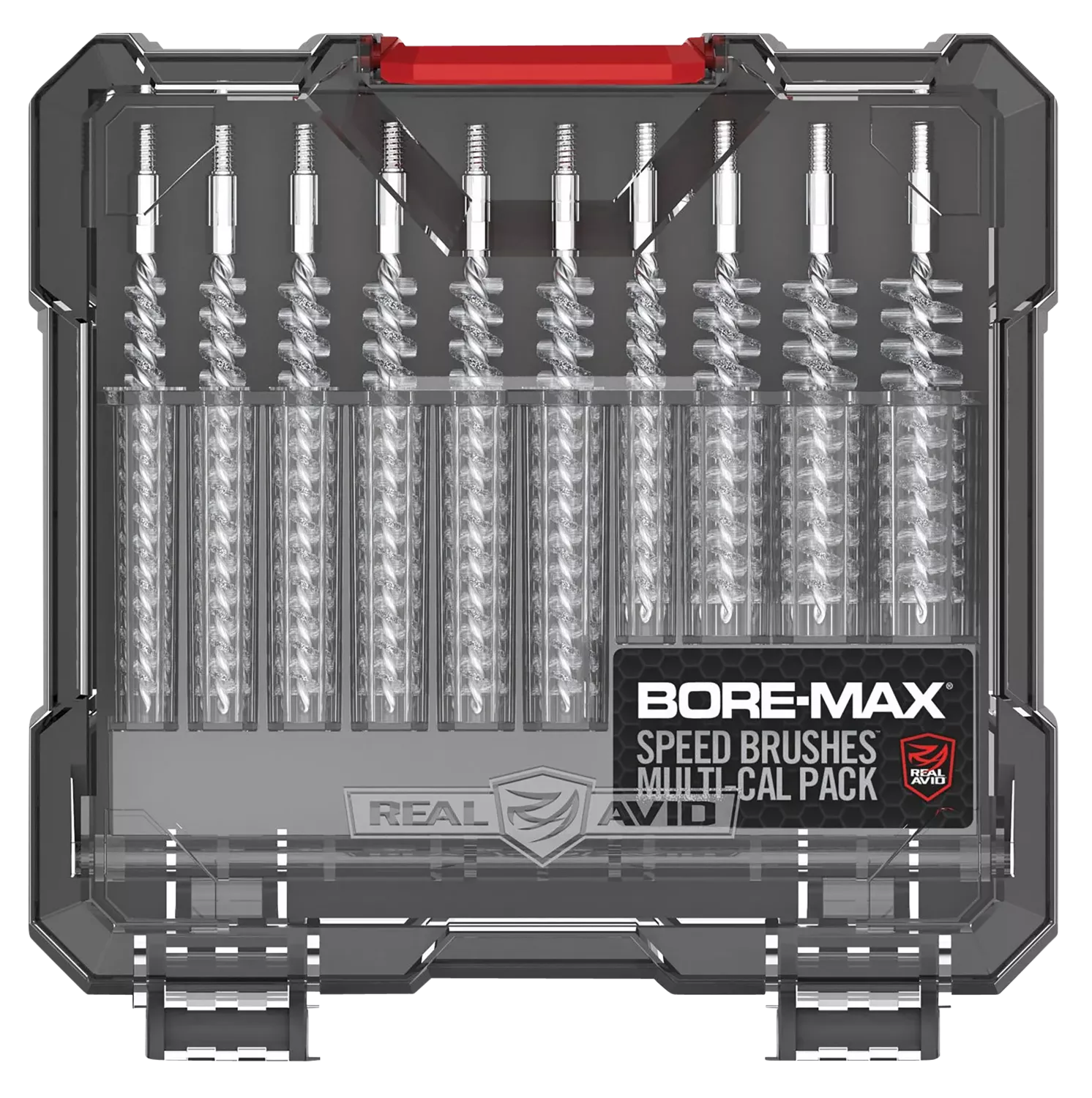 Real Avid Bore-Max Speed Brush Set