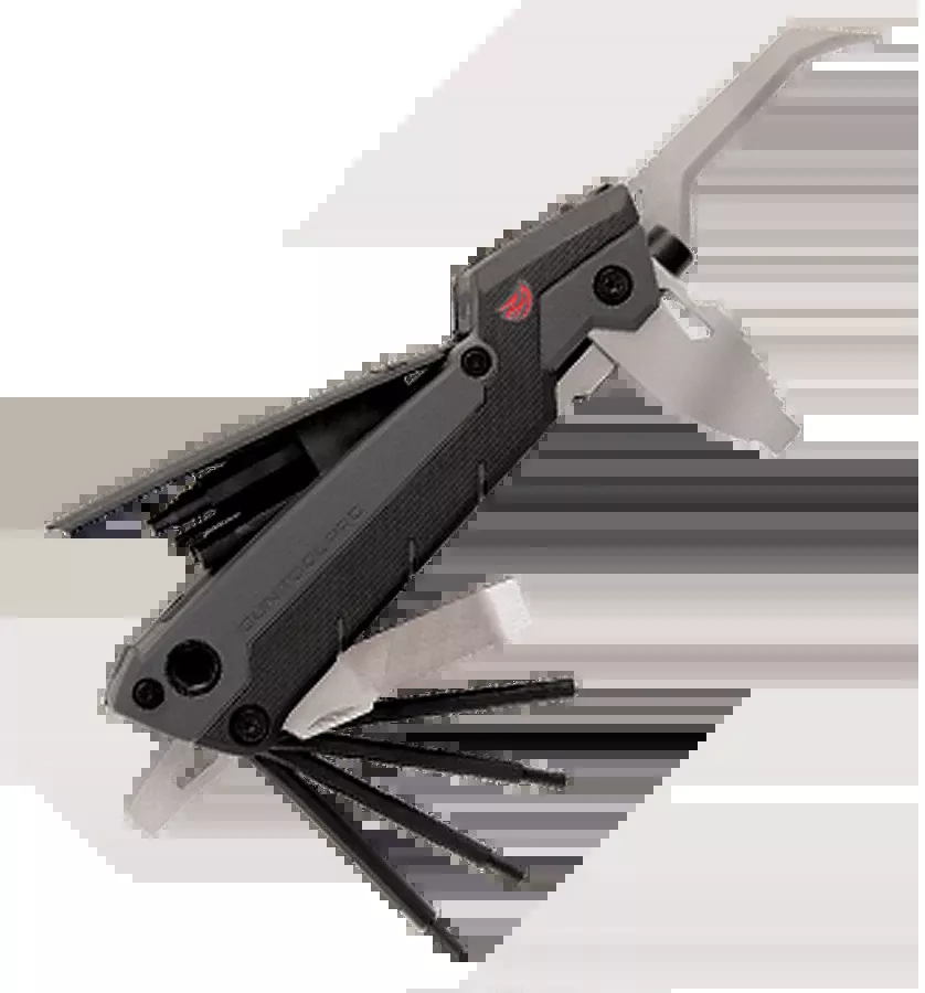 Real Avid Gun Tool Pro Universal 30-in-1 Rifle & Shotgun Multi-Tool, Magnetic Driver, Choke Wrench AVGTPRO