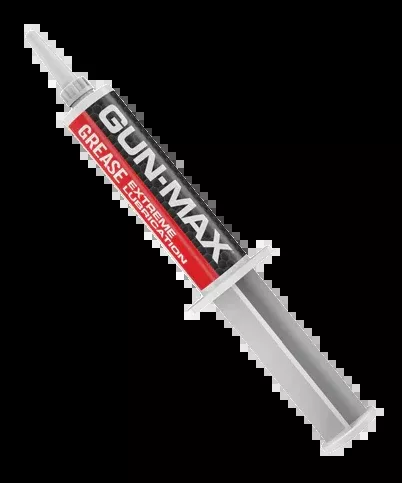 Real Avid/Revo Gun-Max Extreme Pressure Firearm Grease Syringe Applicator AVGMG