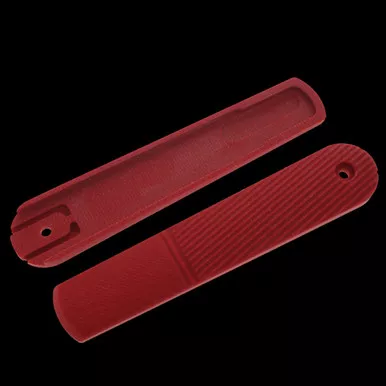 Real Steel Barlow RB5 G10 Scales
