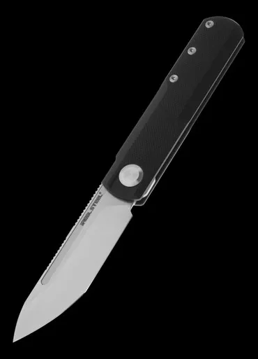 Real Steel G-Tanto G10 Folding Knife