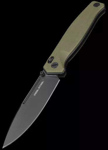 Real Steel Huginn Black Blade