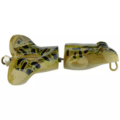 Rebel Buzz'n Frog Topwater Buzz Baits